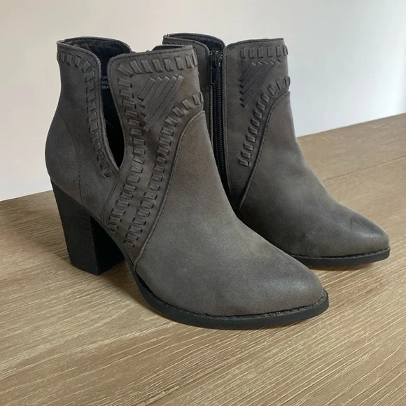 Booties - Picture 1 of 3